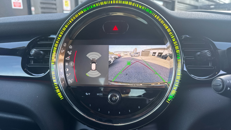 MINI Hatchback 2.0 John Cooper Works 3dr Auto Petrol Hatchback